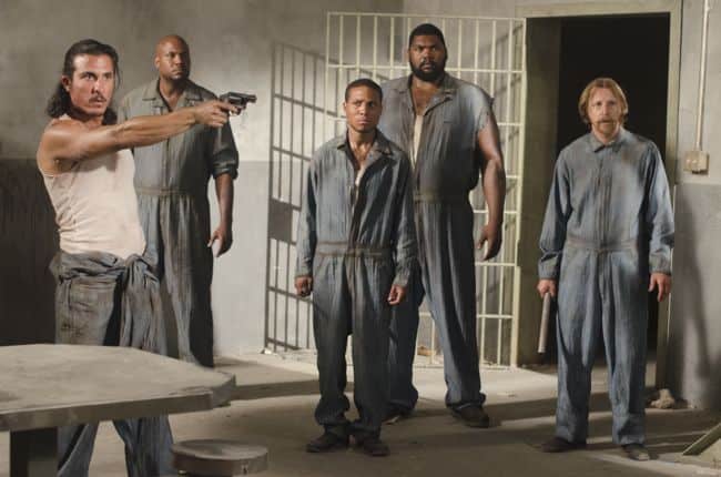 The Walking Dead Season 3 Episode 2 Sick 23