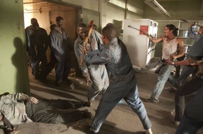 The Walking Dead Season 3 Episode 2 Sick 21