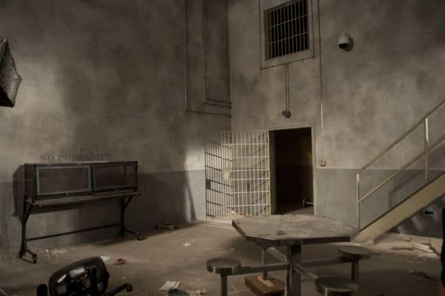 The Walking Dead Season 3 Episode 2 Sick 30