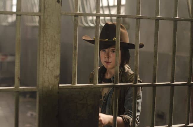 The Walking Dead Season 3 Episode 2 Sick 25