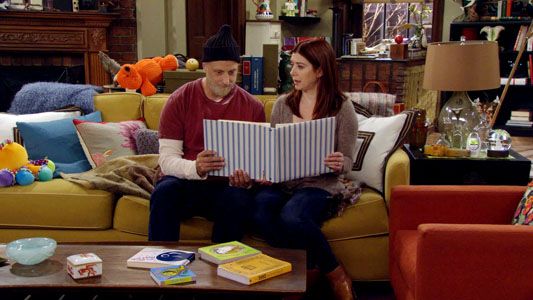 HOW I MET YOUR MOTHER Season 8 Episode 3 Nannies Sneak Peek 1 How I Met Your Mother Season 8 Episode 3