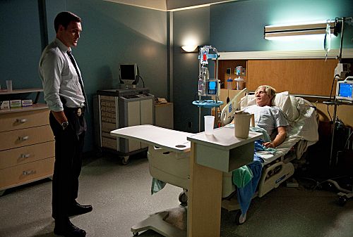 THE MENTALIST Season 5 Episode 4 Blood Feud Photos 4 The Mentalist Season 5 Episode 4 Blood Feud