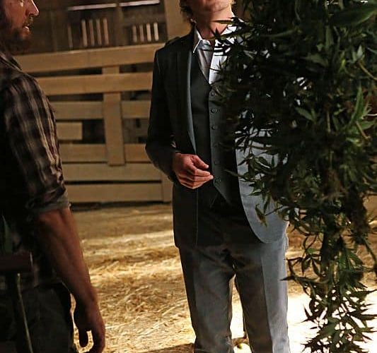 THE MENTALIST Season 5 Episode 10 Panama Red