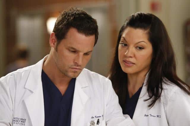 GREY’S ANATOMY Season 9 Episode 7 I Was Made for Lovin’ You Sneak Peek Clips 1 GREYS ANATOMY Season 9 Episode 7 I Was Made for Lovin You 4