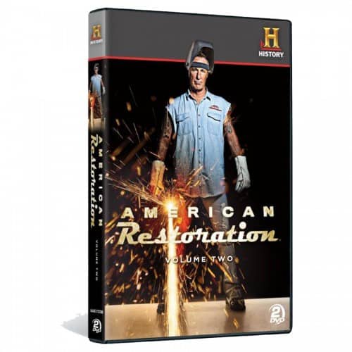 American Restoration Volume 2 DVD