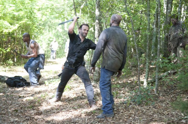 The Walking Dead Saison 3 Episode 7