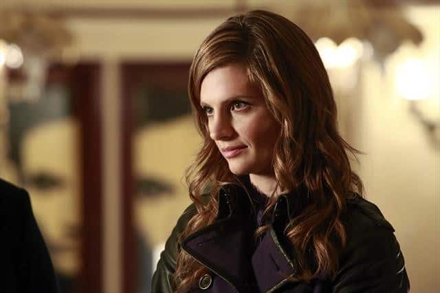 CASTLE Season 5 Episode 11 Under The Influence