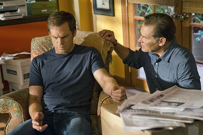 DEXTER Season 7 Episode 12 Surprise Motherf**ker