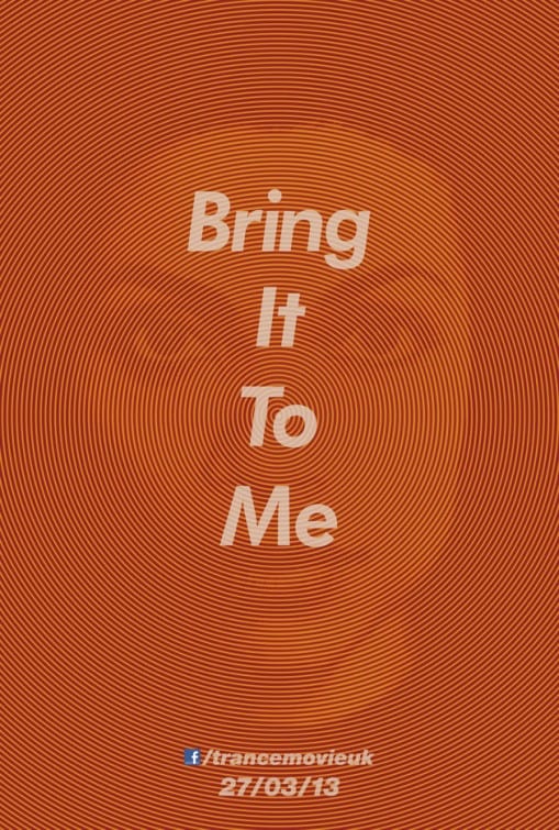 TRANCE Movie Poster