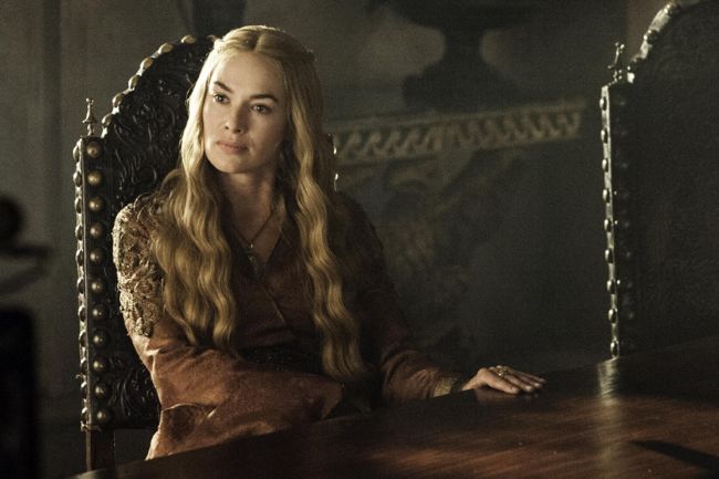 Lena Headey as Cersei Lannister Game Of Thrones Season 3 Cast