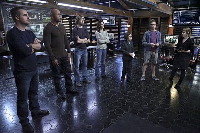 NCIS LOS ANGELES Season 4 Episode 13 The Chosen One