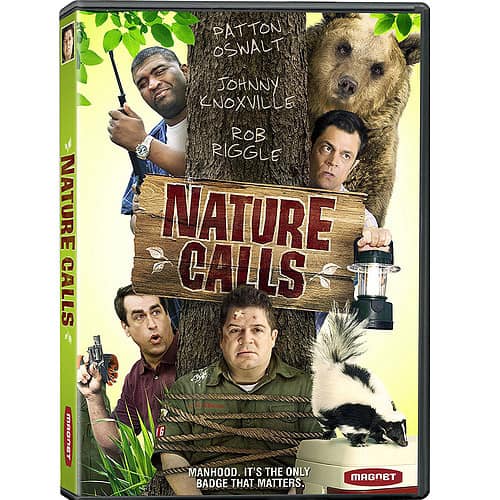 Nature Calls DVD