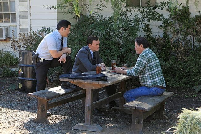THE MENTALIST Season 5 Episode 13 The Red Barn Photos 5 The Mentalist Season 5 Episode 13 The Red Barn