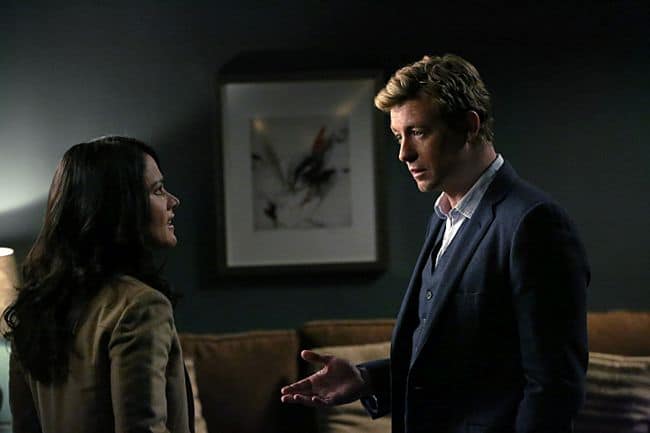 THE MENTALIST Season 5 Episode 16 There Will Be Blood Photos 9 THE MENTALIST Season 5 Episode 16 There Will Be Blood