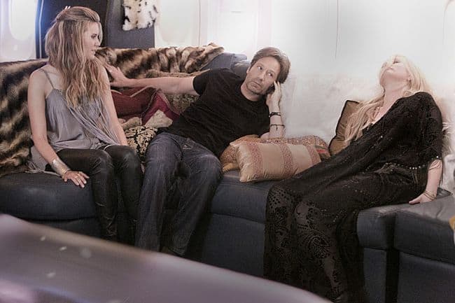 CALIFORNICATION Season 6 Episode 6 In The Clouds