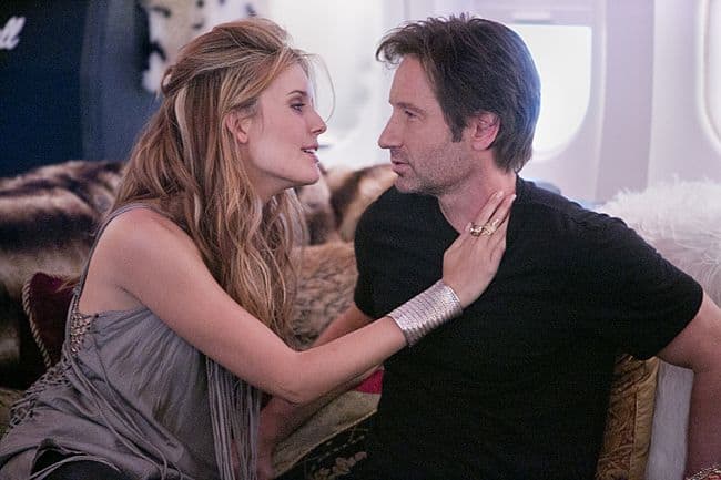 CALIFORNICATION Season 6 Episode 6 In The Clouds