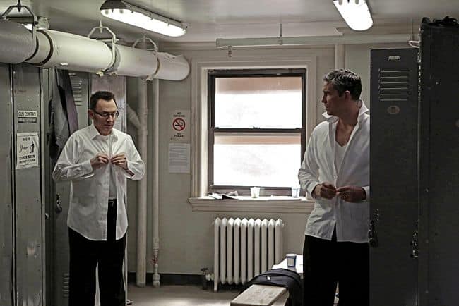PERSON OF INTEREST Season 2 Episode 15 Booked Solid