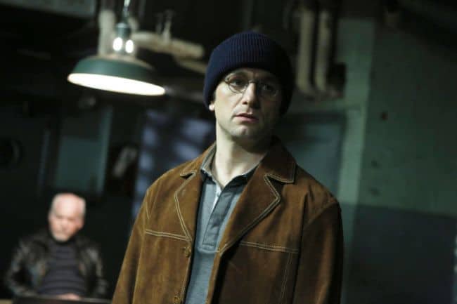 THE AMERICANS Season 1 Episode 3 Gregory