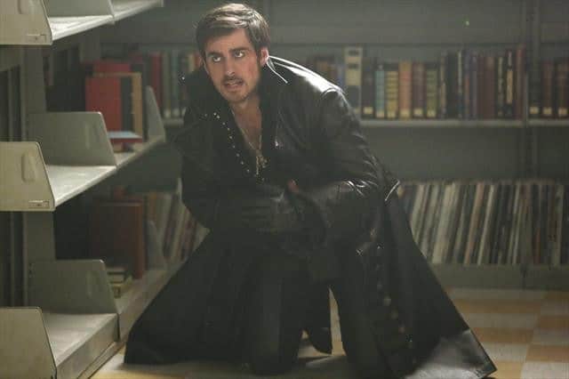 ONCE UPON A TIME Season 2 Episode 14 Manhattan 10