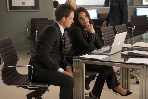 SUITS Season 2 Episode 15 Normandy Promo 1 SUITS Season 2 Episode 15 Normandy