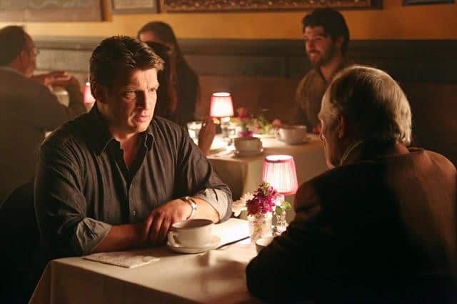 CASTLE Season 5 Episode 16 Hunt