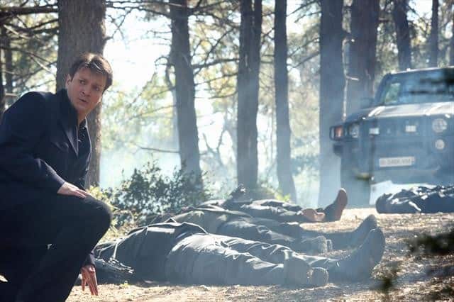 CASTLE Season 5 Episode 16 Hunt
