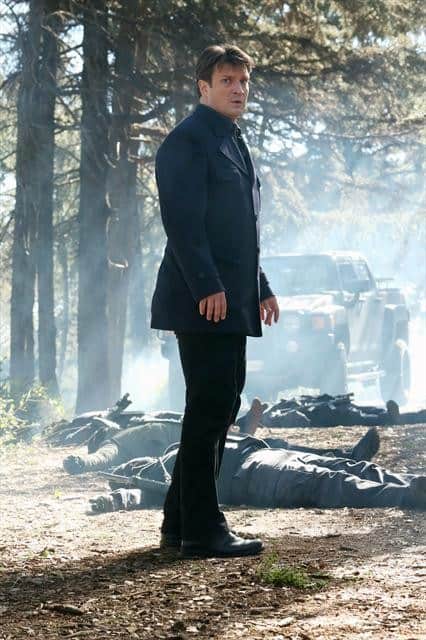 CASTLE Season 5 Episode 16 Hunt