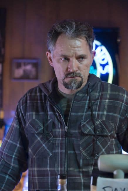 David Meunier as Johnny Crowder Justified