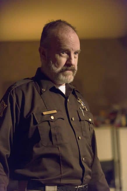 Jim Beaver as Shelby Parlow Justified