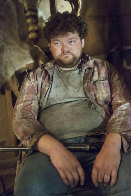 Christopher Douglas Reed as Daniel Justified