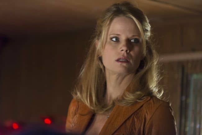 Joelle Carter as Ava Crowder Justified