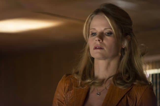 Joelle Carter as Ava Crowder Justified