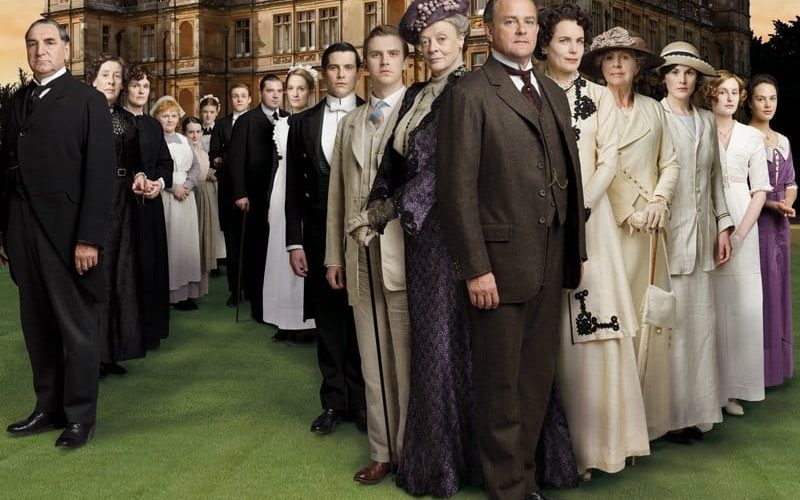 Distribution De Downton Abbey Saison 3 DOWNTON ABBEY Season 3 Debuts On Amazon Prime Instant Video June 18