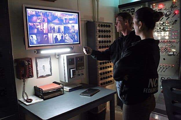 NCIS Season 10 Episode 19 Squall Photos 4 Squall