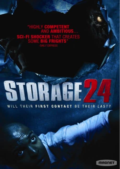 Storage 24 DVD