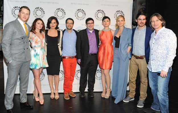 ONCE UPON A TIME PaleyFest 2013