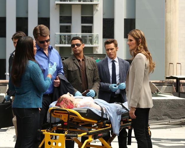 CASTLE Season 5 Episode 24 Watershed Photos 12 castle-season-5-episode-24-watershed-11