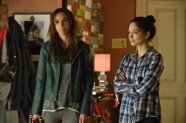 BEAUTY AND THE BEAST Season 1 Episode 18 Heart Of Darkness Photos 3 beauty-and-the-beast-season-1-episode-18-heart-of-darkness-10