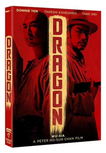 Dragon DVD
