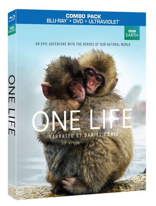 One Life Bluray BBC