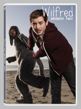 WILFRED Season 2 DVD And BLURAY Release Details 1 Wilfred Season 2 DVD