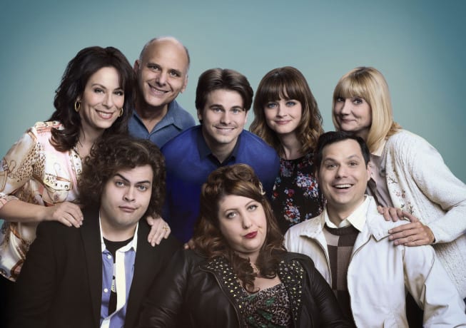 US And Them Cast FOX