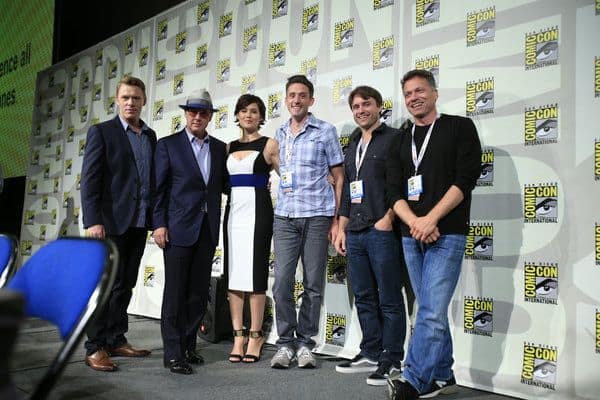 The Blacklist Panel Comic Con