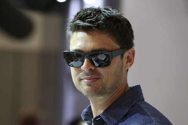 Almost Human Comic Con Karl Urban Almost Human Comic Con Karl Urban