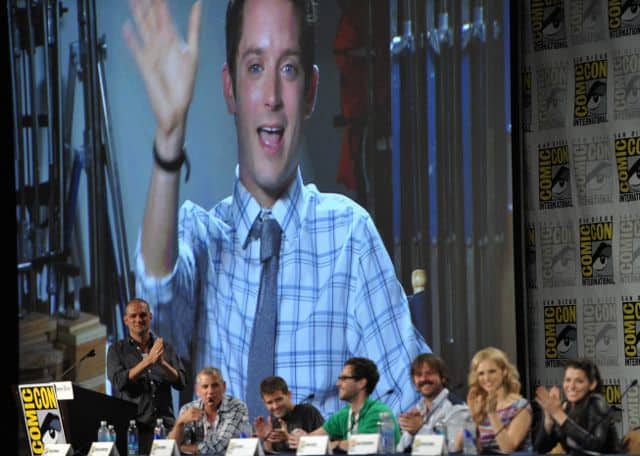 Wilfred Cast Comic Con 20
