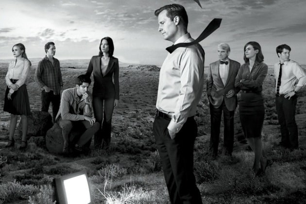 The Newsroom Season 2 Cast HBO