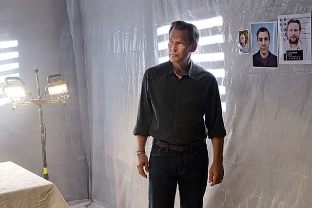 James Remar as Harry Morgan in Dexter (Season 8, episode 10)