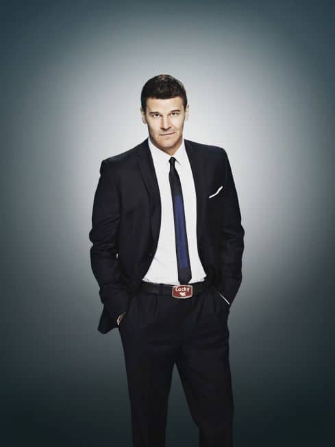 Bones David Boreanaz