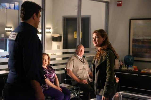 NATHAN FILLION, AMY TOLSKY, TIM SNAY, ALICIA LAGANO