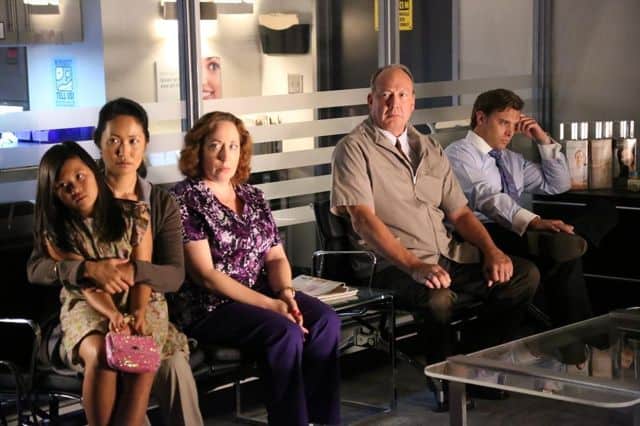 KAYLA WONG, ADRIENNE ZI, AMY TOLSKY, TIM SNAY, BILLY MILLER